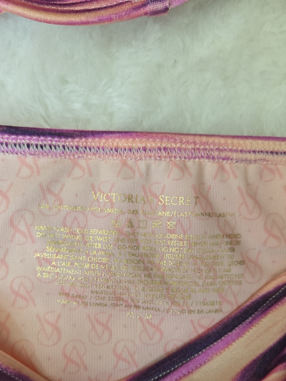 Victoria's Secret Bikini Set, Womens Size Medium - Picture 2 of 9
